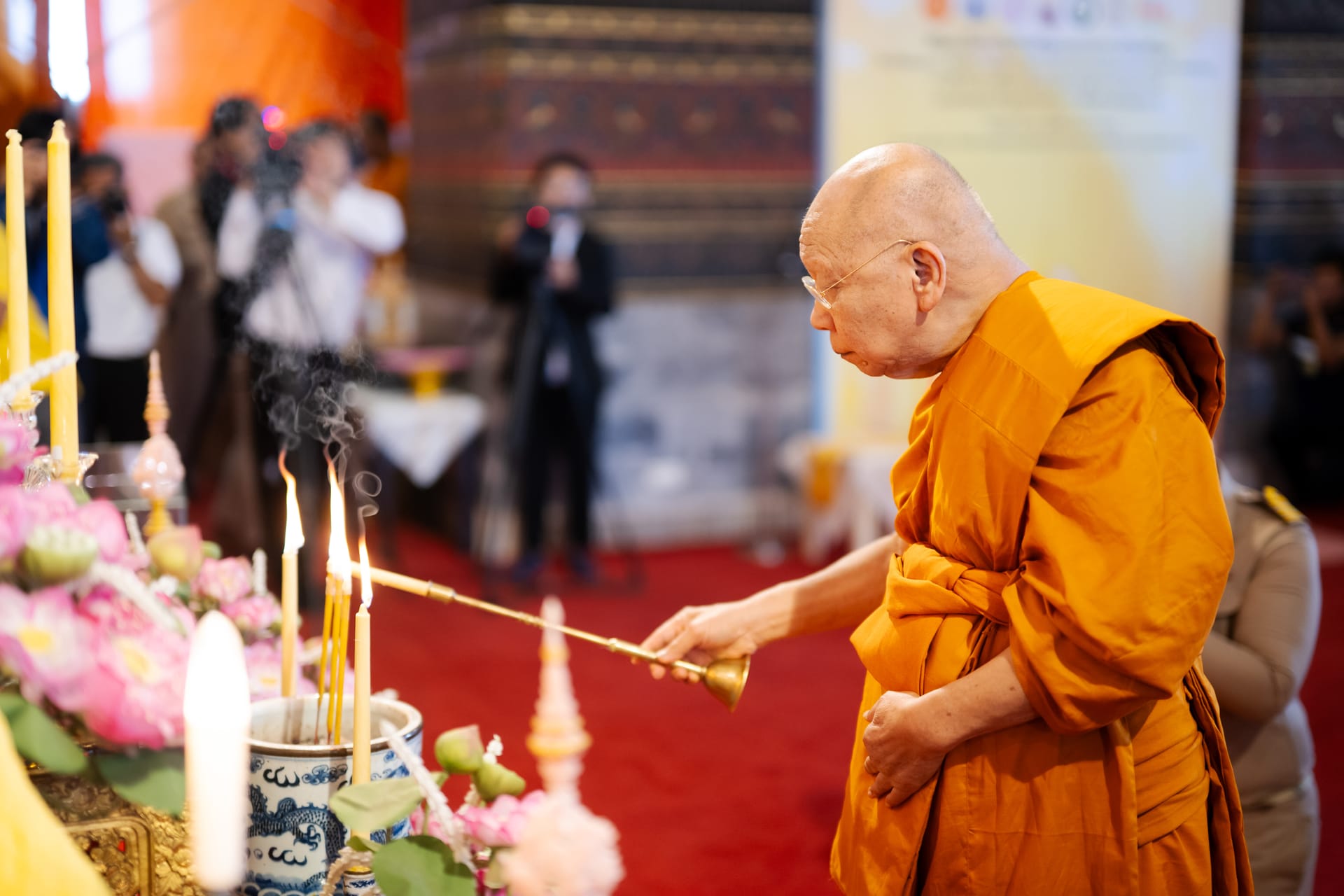 พิธีมอบโล่รางวัลเกียรติคุณฯ จังหวัดต้นแบบ 9 จังหวัด