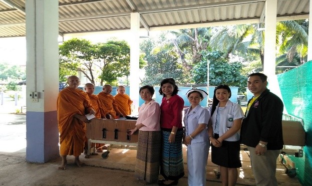 พระครูวุฒิสารธรรมคุณ