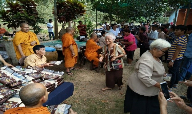 พระครูวุฒิสารธรรมคุณ