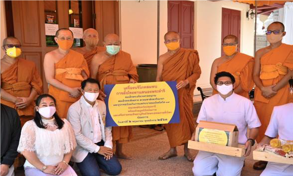 พระครูสถิตธรรมานุวัตร