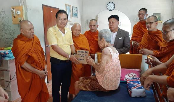 พระครูธรรมธรวิชัย วิสุทฺธธมฺโม