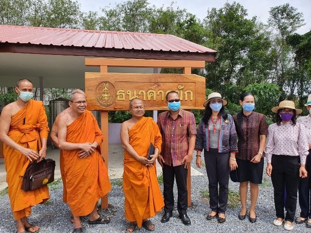 พระครูภัทรธรรมคุณ