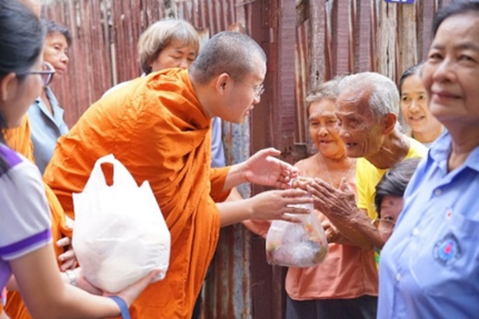 พระมหาทวี โพธิเมธี