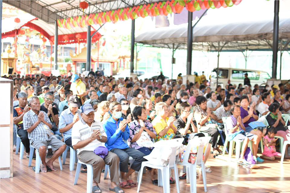 พระธรรมโพธิมงคล