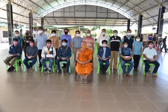 พระปลัดนิวัติ พลธฺมโม