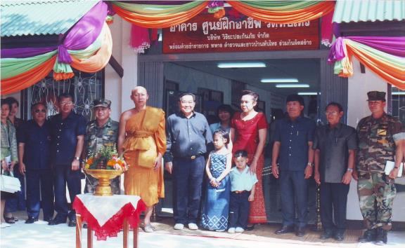 พระครูสถิตธรรมานุวัตร