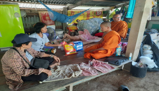 พระครูไพศาลศีลวัฒน์