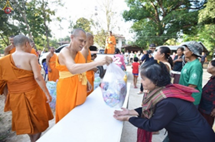 พระครูสังฆรักษ์รังสฤษดิ์ อิทฺธิจินฺตโก