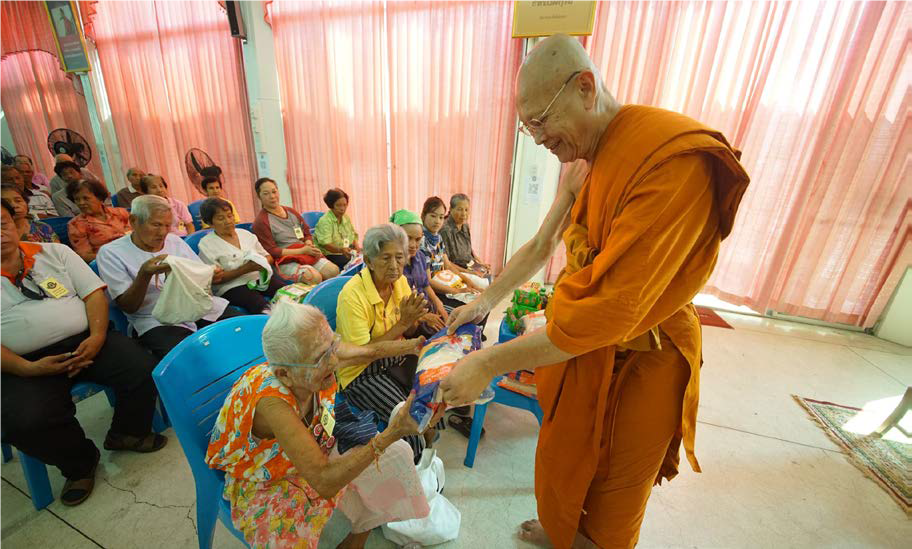 พระธรรมโพธิมงคล